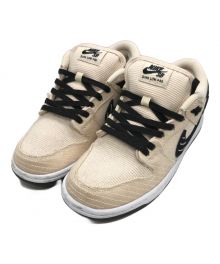 NIKE×Albino & Preto（ナイキ×アルビノ アンド プレト）の古着「Dunk Low Pro QS "Pearl White"」｜アイボリー