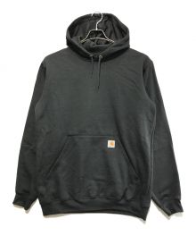 CarHartt（カーハート）の古着「プルオーバーパーカー」｜ブラック