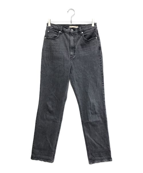 LEVI'S PReMIUM（リーバイスプレミアム）LEVI'S PReMIUM (リーバイスプレミアム) SLOBE IENA (スローブ イエナ) 別注70s HIGH SLIM STRAIGHT ブラック サイズ:29の古着・服飾アイテム