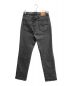 LEVI'S PReMIUM (リーバイスプレミアム) SLOBE IENA (スローブ イエナ) 別注70s HIGH SLIM STRAIGHT ブラック サイズ:29：5000円