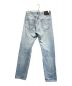 LEVI’S MADE&CRAFTED (リーバイス メイドアンドクラフテッド) 501 SuperLight インディゴ サイズ:29/32：6000円