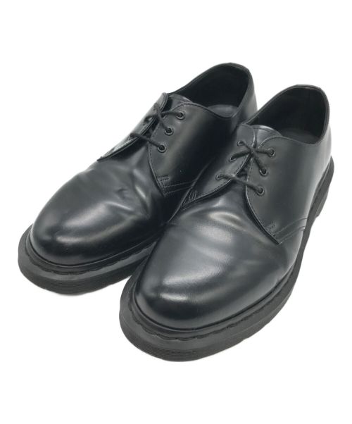 Dr.Martens（ドクターマーチン）Dr.Martens (ドクターマーチン) 1461 MONO ブラック サイズ:UK 8の古着・服飾アイテム