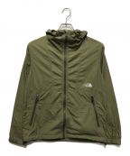 THE NORTH FACEザ ノース フェイス）の古着「COMPACT JACKET」｜オリーブ