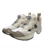 REEBOKリーボック）の古着「INSTAPUMP FURY 95」｜ホワイト