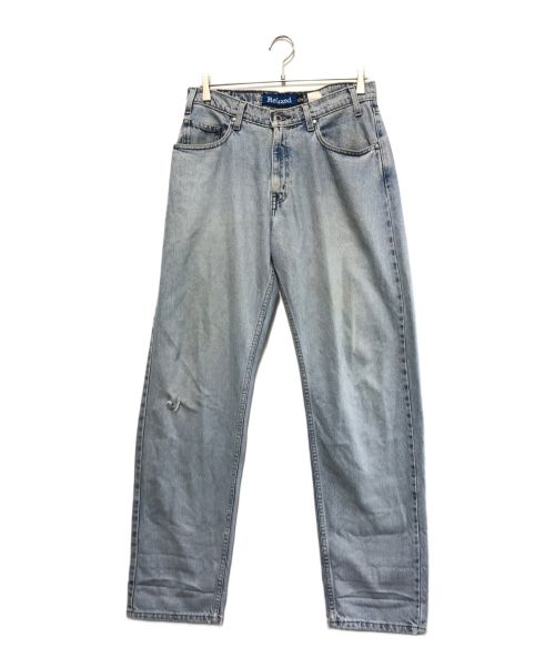 LEVI'S（リーバイス）LEVI'S (リーバイス) Relaxed Silver Tabデニムパンツ ブルー サイズ:W32×L32の古着・服飾アイテム