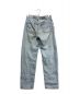 LEVI'S (リーバイス) Relaxed Silver Tabデニムパンツ ブルー サイズ:W32×L32：5000円