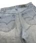 中古・古着 LEVI'S (リーバイス) Relaxed Silver Tabデニムパンツ ブルー サイズ:W32×L32：5000円