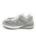 NEW BALANCE (ニューバランス) M990GL5 グレー サイズ:US 09 1/2：21000円