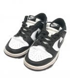 NIKEナイキ）の古着「WMNS Dunk Low 