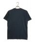 FENDI (フェンディ) BUGS EYES LIGHT Tシャツ ネイビー サイズ:M：10000円