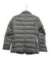 MONCLER (モンクレール) RODIN GIUBBOTTO グレー：50000円