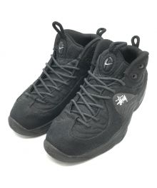 NIKE×stussy（ナイキ×ステューシー）の古着「AIR PENNY 2 SP」｜ブラック