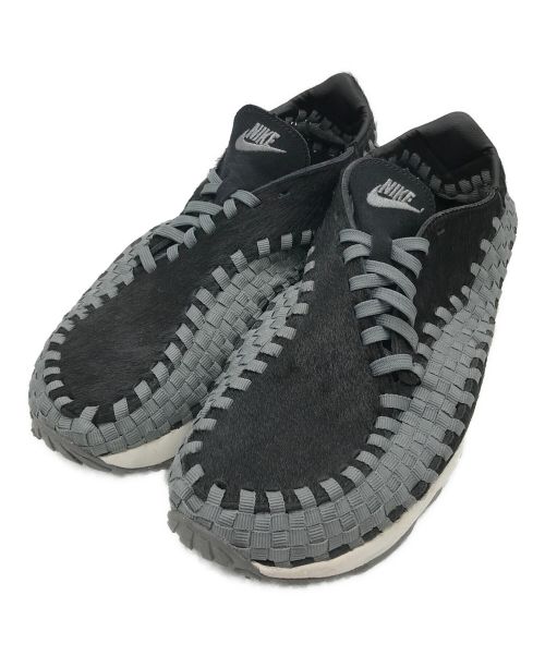 NIKE（ナイキ）NIKE (ナイキ) AIR FOOTSCAPE WOVEN ブラック サイズ:US 10.5の古着・服飾アイテム