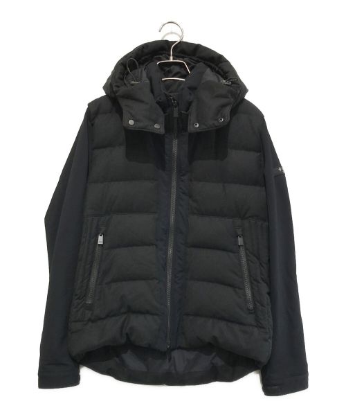 TATRAS（タトラス）TATRAS (タトラス) TARO DOWN JACKET ブラック サイズ:1の古着・服飾アイテム