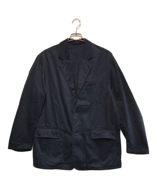 Graphpaper（グラフペーパー）Graphpaper (グラフペーパー) Westpoint Chino Oversized Jacket ネイビー サイズ:2の古着・服飾アイテム