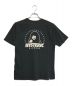 Hysteric Glamour (ヒステリックグラマー) ヒスガールプリントTシャツ ブラック サイズ:S：5000円