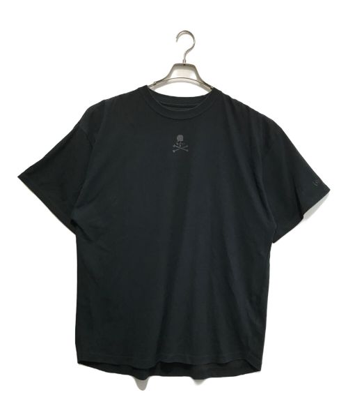 New Era（ニューエラ）New Era (ニューエラ) Mastermind JAPAN (マスターマインド ジャパン) スカルプリントTシャツ ブラック サイズ:XLの古着・服飾アイテム