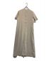 TODAYFUL (トゥデイフル) Halfsleeve Tuck Dress アイボリー サイズ:36：11000円