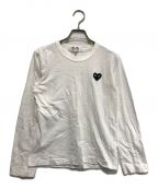 PLAY COMME des GARCONSプレイ コムデギャルソン）の古着「