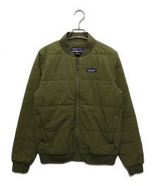 Patagonia（パタゴニア）の古着「ゼメルボマージャケット」｜オリーブ