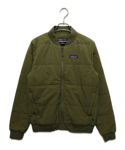 Patagonia（パタゴニア）Patagonia (パタゴニア) ゼメルボマージャケット オリーブ サイズ:Sの古着・服飾アイテム