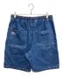 FreshService (フレッシュサービス) CORPORATE EASY DENIM SHORTS ブルー サイズ:F：8000円