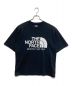 THE NORTHFACE PURPLELABEL（ザ・ノースフェイス パープルレーベル）の古着「8oz H/S Graphic Tee Tシャツ（8オンスH/Sグラフィックティー）」｜ネイビー