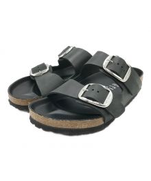 BIRKENSTOCK（ビルケンシュトック）の古着「ARIZONA BIG BUCKLE」｜ブラック