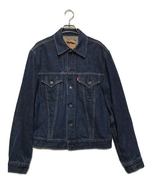 LEVI'S（リーバイス）LEVI'S (リーバイス) 90's 71557 BIG E 3rd 復刻デニムジャケット インディゴ サイズ:40の古着・服飾アイテム