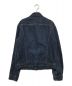 LEVI'S (リーバイス) 90's 71557 BIG E 3rd 復刻デニムジャケット インディゴ サイズ:40：7000円