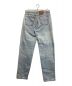 LEVI'S (リーバイス) 90'sヴィンテージ550デニムパンツ スカイブルー サイズ:W34×L34：5000円