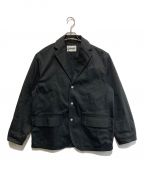 Schottショット）の古着「TC WORK 3B JACKET」｜ブラック