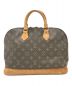 LOUIS VUITTON (ルイ ヴィトン) モノグラムアルマハンドバッグ ブラウン サイズ:ー：33000円