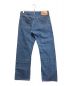 LEVI'S (リーバイス) 501デニムパンツ ブルー サイズ:W34×L34：7000円