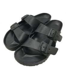 BIRKENSTOCK（ビルケンシュトック）の古着「ARIZONA EVA」｜ブラック