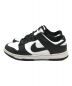 NIKE (ナイキ) Dunk Low Retro ホワイト×ブラック サイズ:US 7.5：8000円