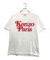 KENZO（ケンゾー）の古着「オーバーサイズTシャツ」｜ホワイト