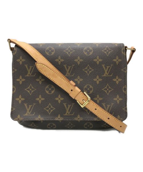 LOUIS VUITTON（ルイ ヴィトン）LOUIS VUITTON (ルイ ヴィトン) ショルダーバッグ ブラウン サイズ:ーの古着・服飾アイテム