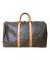 LOUIS VUITTON (ルイ ヴィトン) トラベルバッグ ブラウン サイズ:ー：52000円