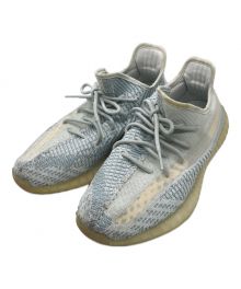 adidas（アディダス）の古着「YEEZY Boost 350 V2 "Cloud White"」｜ライトグレー