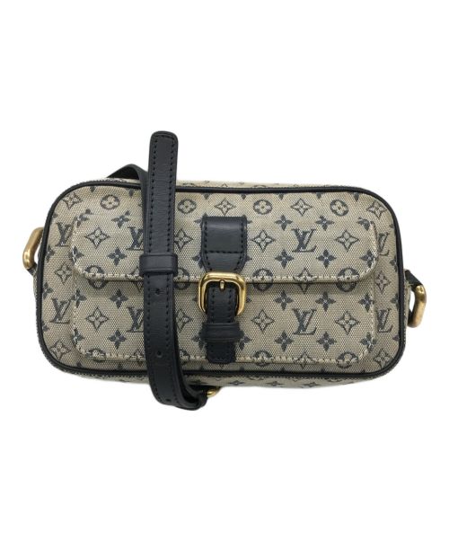 LOUIS VUITTON（ルイ ヴィトン）LOUIS VUITTON (ルイ ヴィトン) モノグラム・ミニ ジュリエット ベージュ サイズ:ーの古着・服飾アイテム