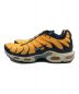 NIKE (ナイキ) AIR MAX PLUS SE イエロー×ネイビー サイズ:US 8.5：8000円