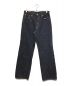 KAPTAIN SUNSHINE（キャプテンサンシャイン）の古着「Skate Shoecut Denim Pants」｜インディゴ