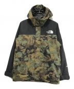 THE NORTH FACEザ ノース フェイス）の古着「Novelty Mountain Light Jacket」｜オリーブ