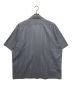 Schott (ショット) SS TC STRIPE WORK SHIRT （SS TC ストライプワークシャツ） ブルー サイズ:2XL：5000円