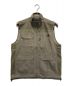 THE NORTH FACE（ザ ノース フェイス）の古着「TREKKER MESH VEST」｜ベージュ