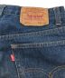 中古・古着 LEVI'S (リーバイス) 90'sヴィンテージ501XXデニムパンツ インディゴ サイズ:W29：9000円