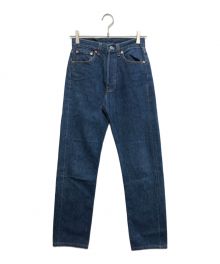 LEVI'S（リーバイス）の古着「ヴィンテージ501デニムパンツ」｜ブルー