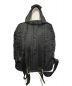 Dr.Martens (ドクターマーチン) SMALL FLIGHT BACK PACK ブラック：10000円