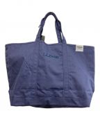 NEIGHBORHOOD×L.L.Beanネイバーフッド×エルエルビーン）の古着「GROCERY TOTE」｜ブルー